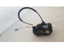Recambio de cerradura puerta delantera derecha para opel astra j lim. 1.3 cdti 95 fap referencia OEM IAM   
