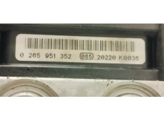 Recambio de abs para mercedes-benz clase b (w245) 180 cdi (245.207) referencia OEM IAM 0265230870  