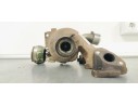Recambio de turbocompresor para opel insignia berlina 2.0cdti 130 fap referencia OEM IAM 55570748  