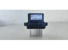 Recambio de resistencia calefaccion para opel insignia berlina excellence referencia OEM IAM 13598091  