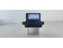 Recambio de resistencia calefaccion para opel insignia berlina excellence referencia OEM IAM 13598091  