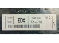 Recambio de modulo electronico para ssangyong rodius 2.7 xdi 165 referencia OEM IAM 8232021031  