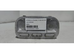 Recambio de luz interior para citroen c4 picasso 1.6 16v hdi fap referencia OEM IAM 96522  