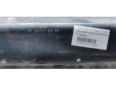 Recambio de refuerzo paragolpes trasero para seat leon (1m1) signo referencia OEM IAM 1J0807305  