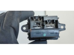 Recambio de resistencia calefaccion para opel insignia berlina excellence referencia OEM IAM 13598091  