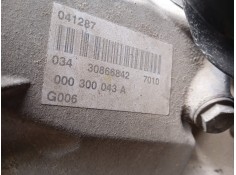 Recambio de caja cambios para volkswagen lt caja cerrada / combi (mod. 1997) lt 35 combi referencia OEM IAM 000300043A  