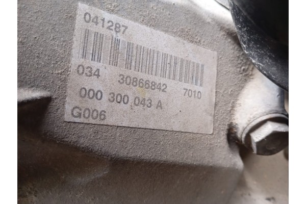 Recambio de caja cambios para volkswagen lt caja cerrada / combi (mod. 1997) lt 35 combi referencia OEM IAM 000300043A  