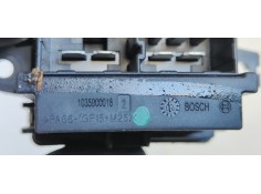 Recambio de resistencia calefaccion para opel insignia berlina excellence referencia OEM IAM 13598091  