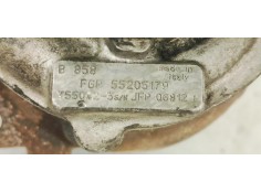 Recambio de turbocompresor para opel insignia berlina 2.0cdti 130 fap referencia OEM IAM 55570748  