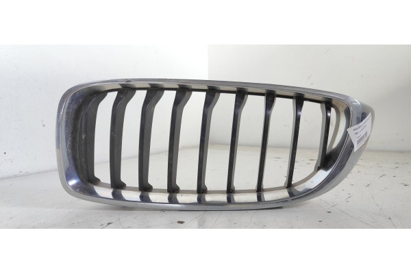 Recambio de rejilla delantera para bmw serie 4 coupe (f32) 2.0 turbodiesel referencia OEM IAM 7294813  