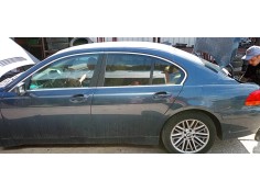 Recambio de puerta trasera izquierda para bmw serie 7 (e65/e66) 4.4 v8 32v cat referencia OEM IAM   