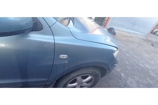 Recambio de aleta delantera derecha para hyundai santa fe (bm) 2.2 crdi style 4x4 referencia OEM IAM   