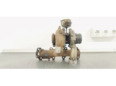 Recambio de turbocompresor para opel insignia berlina 2.0cdti 130 fap referencia OEM IAM 55570748  