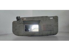Recambio de parasol izquierdo para nissan qashqai (j10) acenta 4x4 referencia OEM IAM   