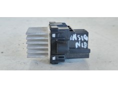 Recambio de resistencia calefaccion para opel insignia berlina excellence referencia OEM IAM 13598091  