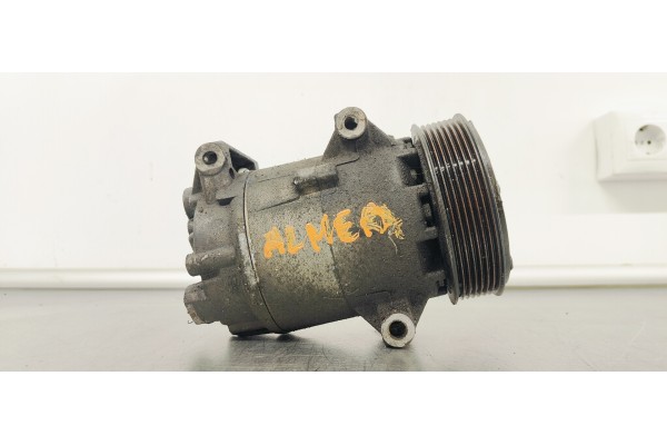 Recambio de compresor aire acondicionado para renault scenic ii emotion referencia OEM IAM 8200309193  