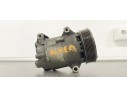 Recambio de compresor aire acondicionado para renault scenic ii emotion referencia OEM IAM 8200309193  