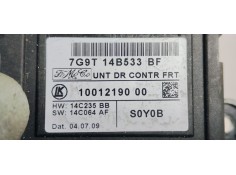 Recambio de modulo electronico para ford mondeo ber. (ca2) econetic referencia OEM IAM 7G9T14B533BF  