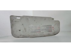 Recambio de parasol izquierdo para nissan qashqai (j10) acenta 4x4 referencia OEM IAM   