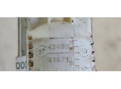 Recambio de luz interior para citroen c4 picasso 1.6 16v hdi fap referencia OEM IAM 43489  