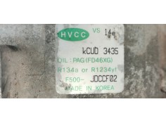 Recambio de compresor aire acondicionado para hyundai i30 (gd) style referencia OEM IAM F500JDCCF02  