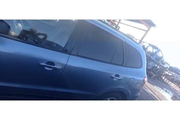 Recambio de puerta trasera izquierda para hyundai santa fe (bm) 2.2 crdi cat referencia OEM IAM   