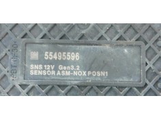 Recambio de sonda lambda para opel astra k lim. 5türig dynamic referencia OEM IAM 55495596  