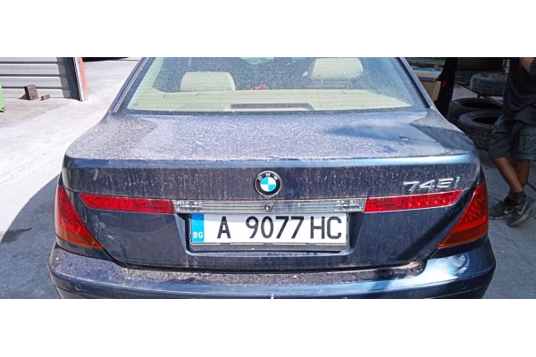 Recambio de porton trasero para bmw serie 7 (e65/e66) 745i referencia OEM IAM   