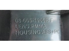 Recambio de piloto trasero derecho para skoda octavia berlina (1u2) 1.6 glx (74kw) referencia OEM IAM   