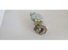 Recambio de cerradura puerta trasera derecha para nissan terrano/terrano.ii (r20) 2.4 cat referencia OEM IAM   