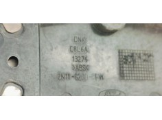 Recambio de rejilla delantera para ford fiesta (cbk) ambiente referencia OEM IAM   