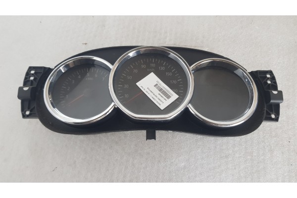Recambio de cuadro instrumentos para dacia logan ii 1.5 dci 75 fap referencia OEM IAM 248102645R  
