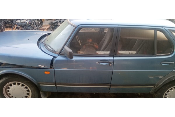 Recambio de puerta delantera izquierda para saab 900 gls referencia OEM IAM   