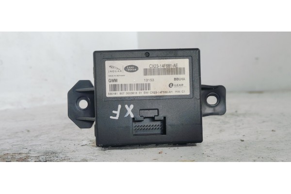 Recambio de modulo electronico para jaguar xf 2.2 diesel luxury referencia OEM IAM CX2314F681AE  