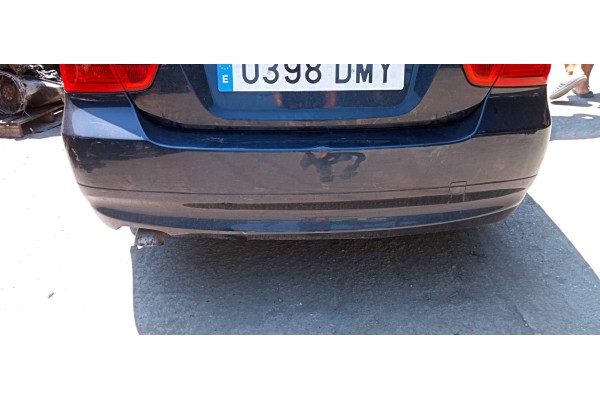 Recambio de paragolpes trasero para bmw serie 3 berlina (e90) 318d referencia OEM IAM   