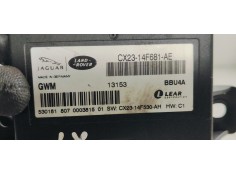 Recambio de modulo electronico para jaguar xf 2.2 diesel luxury referencia OEM IAM CX2314F681AE  