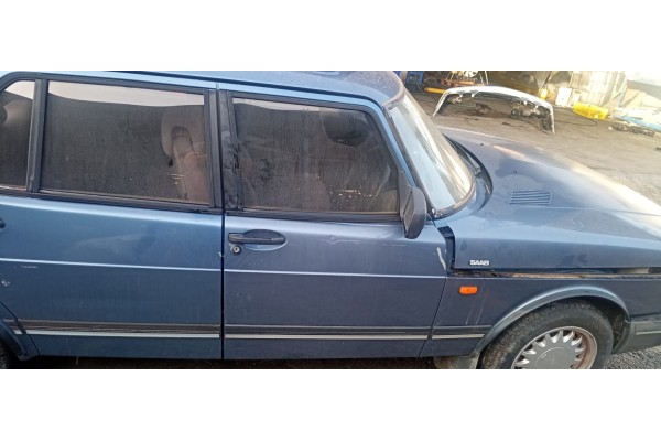 Recambio de puerta delantera derecha para saab 900 2.0 cat referencia OEM IAM   