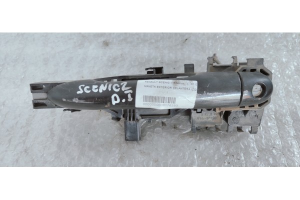 Recambio de maneta exterior delantera izquierda para renault scenic ii emotion referencia OEM IAM   