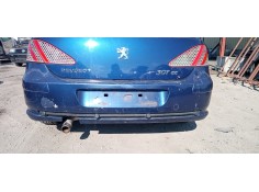 Recambio de paragolpes trasero para peugeot 307 cc (s1) 2.0 referencia OEM IAM   