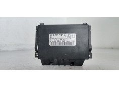 Recambio de modulo electronico para mercedes-benz clase c (w203) berlina 2.7 cdi 20v cat referencia OEM IAM A2035450132  