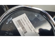 Recambio de cuadro instrumentos para dacia logan ii 1.5 dci 75 fap referencia OEM IAM 248102645R  