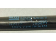 Recambio de amortiguadores capo para opel insignia sports tourer 2.0 cdti referencia OEM IAM 13252173  