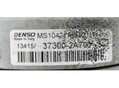 Recambio de alternador para hyundai i30 (gd) style referencia OEM IAM 373002A700  