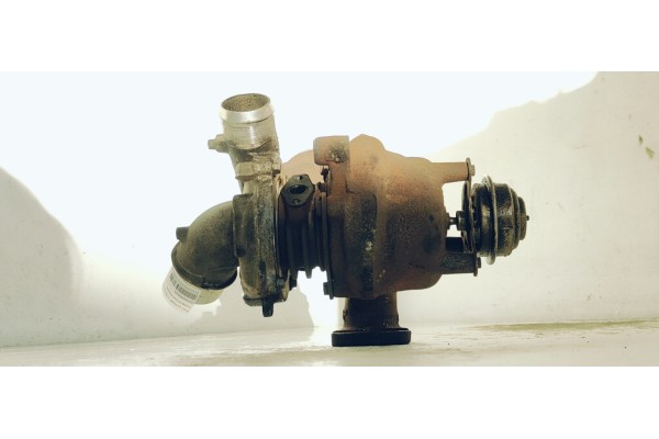 Recambio de turbocompresor para fiat ulysse (179) 2.2 jtd dynamic referencia OEM IAM 7072405003S  