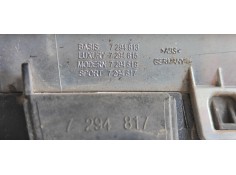 Recambio de rejilla delantera para bmw serie 4 coupe (f32) 2.0 turbodiesel referencia OEM IAM 7294813  