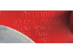 Recambio de piloto trasero izquierdo interior para hyundai santa fe (bm) 2.2 crdi cat referencia OEM IAM   