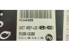 Recambio de modulo electronico para hyundai i20 active 1.0 i turbo 100 fap referencia OEM IAM 95300C8300  