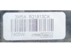 Recambio de cerradura puerta delantera izquierda para ford focus berlina (cap) sport referencia OEM IAM 3M5AR21813CK  