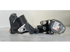 Recambio de cinturon seguridad delantero izquierdo para mercedes-benz clase slk (w170) roadster 200 compressor final edition (17
