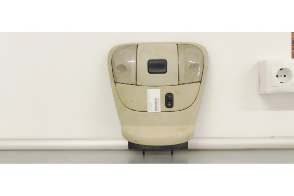 Recambio de luz interior para mercedes-benz clase m (w163) 2.7cdi 165 [270] 4x4 referencia OEM IAM   